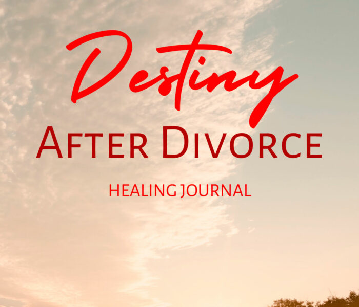 Journaling to heal from divorce